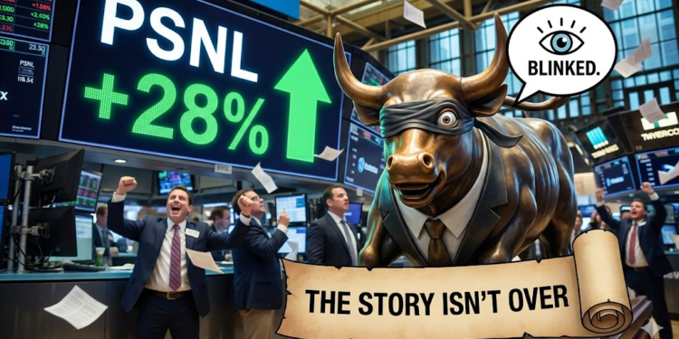 Wall Street Blinked — Personalis (PSNL) Just Rallied 28% and the Story Isn’t Over