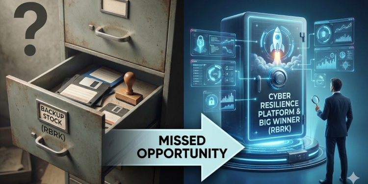 Still Calling Rubrik (RBRK) a Backup Stock? That’s How People Miss Big Winners