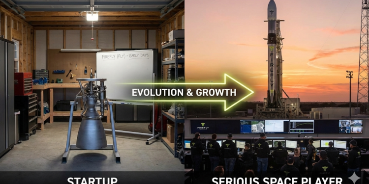 This Is How Firefly Aerospace (FLY) Went From Startup to Serious Space Player