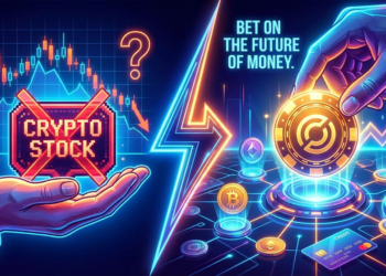 Circle (CRCL) Isn’t a Crypto Stock — It’s a Bet on How Money Works Online