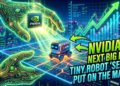 Serve Robotics (SERV): The Tiny AI Stock Nvidia (NVDA) Just Put on the Map