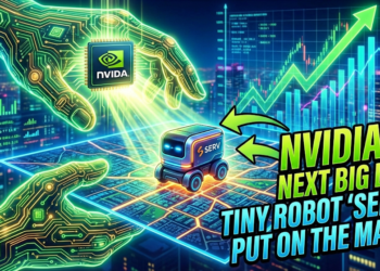 Serve Robotics (SERV): The Tiny AI Stock Nvidia (NVDA) Just Put on the Map