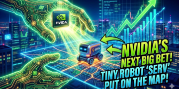 Serve Robotics (SERV): The Tiny AI Stock Nvidia (NVDA) Just Put on the Map