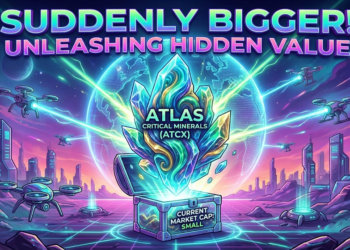 Why Atlas Critical Minerals (ATCX) Suddenly Looks Bigger Than Its Market Cap