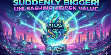 Why Atlas Critical Minerals (ATCX) Suddenly Looks Bigger Than Its Market Cap