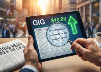 GigCapital7 (GIG) Is Just Sitting at $10 — And Investors Are Reading Between the Lines