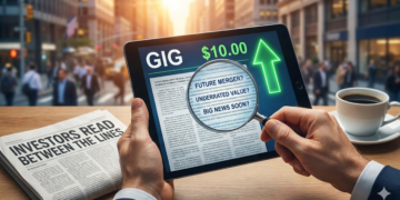 GigCapital7 (GIG) Is Just Sitting at $10 — And Investors Are Reading Between the Lines