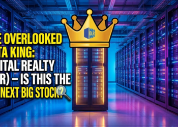 Digital Realty Trust (DLR): The Data Center King You Probably Overlooked