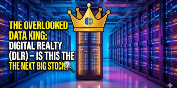 Digital Realty Trust (DLR): The Data Center King You Probably Overlooked