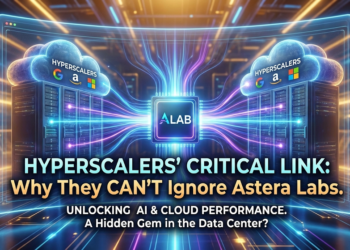 This Is Why Hyperscalers Can’t Ignore Astera Labs (NASDAQ:ALAB)