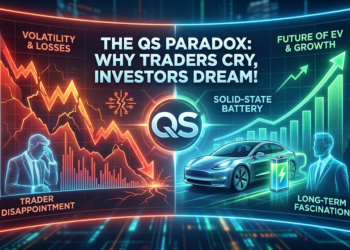 Why QuantumScape (QS) Keeps Disappointing Traders but Fascinating Long-Term EV Investors