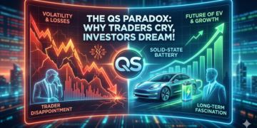 Why QuantumScape (QS) Keeps Disappointing Traders but Fascinating Long-Term EV Investors