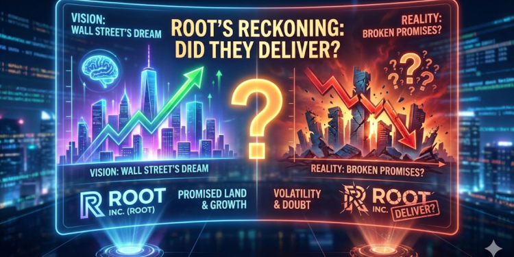 Wall Street Bought the Vision — But Did Root Inc. (ROOT) Deliver the Reality?