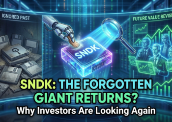 Why Long-Term Investors Are Revisiting Sandisk Corp (SNDK) After Years of Ignoring It