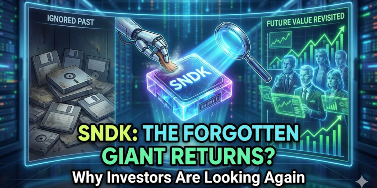 Why Long-Term Investors Are Revisiting Sandisk Corp (SNDK) After Years of Ignoring It