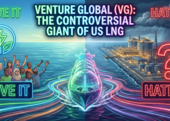 Love It or Hate It, Venture Global (VG) Is Now a Core Player in US LNG Exports