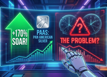 Pan American Silver (PAAS) Soared Over 170% — Here’s Why That Might Be the Problem