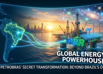 This Isn’t Just Brazil’s Oil Company — Why Petrobras (PBR) Became a Global Energy Powerhouse
