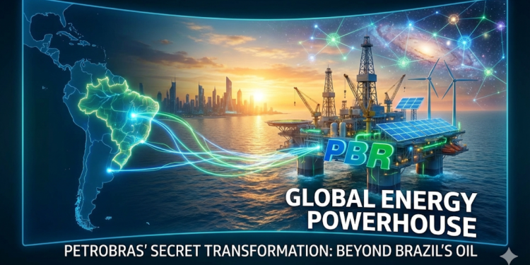This Isn’t Just Brazil’s Oil Company — Why Petrobras (PBR) Became a Global Energy Powerhouse