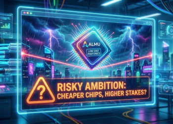 Aeluma (ALMU) Wants to Make Photonics Cheaper — and That’s a Risky Ambition