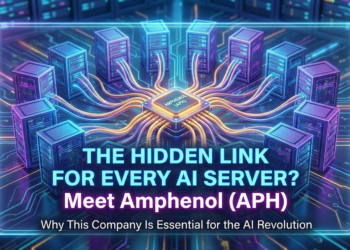 Every AI Server Needs This Company — Meet Amphenol (APH)