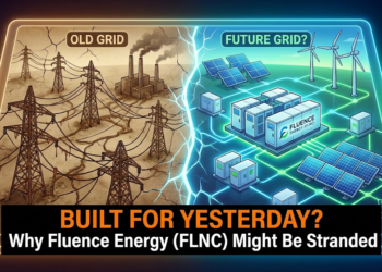 Fluence Energy (FLNC) Built Its Business for a Grid That No Longer Exists