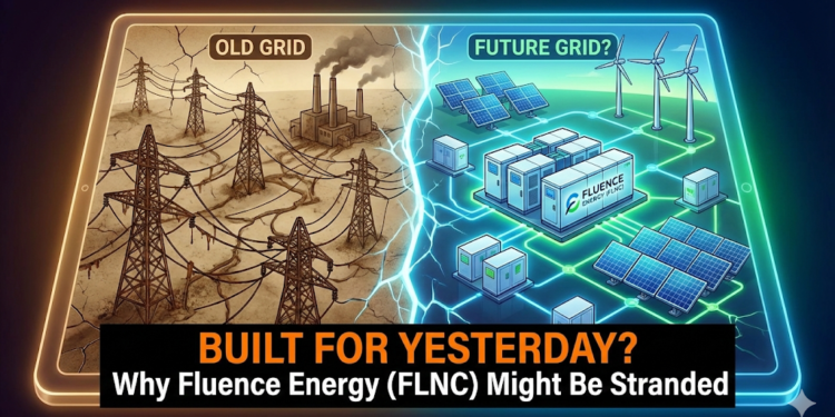 Fluence Energy (FLNC) Built Its Business for a Grid That No Longer Exists