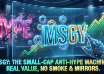 Masonglory Limited (MSGY) Proves Not All Small-Cap Stocks Rely on Hype