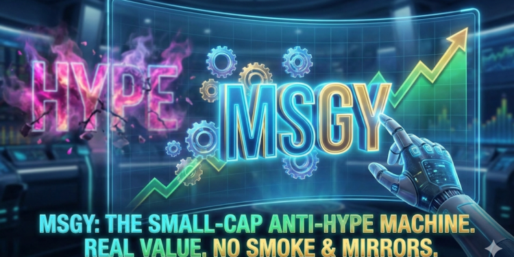 Masonglory Limited (MSGY) Proves Not All Small-Cap Stocks Rely on Hype