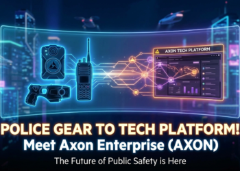 This Company Turned Police Gear Into a Tech Platform — Meet Axon Enterprise (AXON)