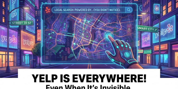 Yelp Inc. (YELP) Is Everywhere in Local Search — Even When You Don’t Notice It