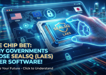 Why Governments Are Betting on Secure Chips Instead of Software — SEALSQ Corp (LAES) Explained