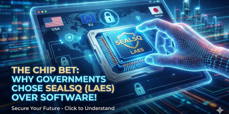Why Governments Are Betting on Secure Chips Instead of Software — SEALSQ Corp (LAES) Explained