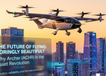 The Future of Flying Might Look Boring — And That’s Why Archer Aviation (ACHR) Is Interesting