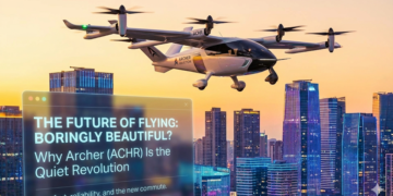 The Future of Flying Might Look Boring — And That’s Why Archer Aviation (ACHR) Is Interesting