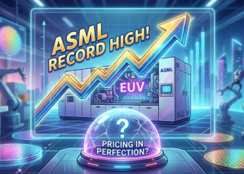 ASML Holding (ASML) Just Hit Record Highs — But Is it Quietly Pricing in Perfection?