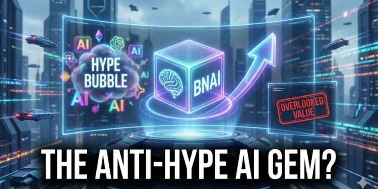 Brand Engagement Network (BNAI) Could Be the Anti-Hype AI Stock Investors Overlook