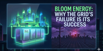 Here’s Why Bloom Energy Corporation (BE) Doesn’t Care If the Grid Fails