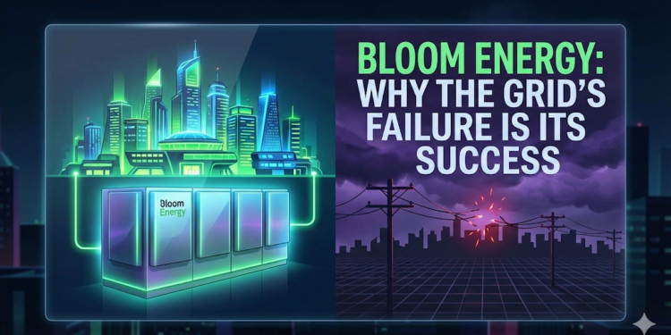 Here’s Why Bloom Energy Corporation (BE) Doesn’t Care If the Grid Fails