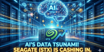 AI Is Creating More Data Than Ever — Seagate Technology (STX) Is Cashing In