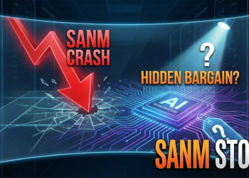 Sanmina (SANM) Stock Just Crashed — Is This a Hidden AI Infrastructure Bargain Now?