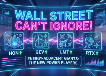 Wall Street Can’t Ignore These 4 Energy-Adjacent Giants Anymore (HON, GEV, LMT, RTX)