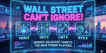 Wall Street Can’t Ignore These 4 Energy-Adjacent Giants Anymore (HON, GEV, LMT, RTX)