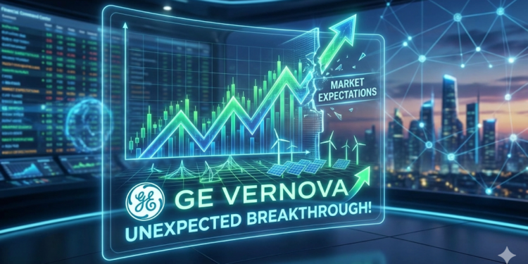 GE Vernova (GEV) Is Doing Something the Market Didn’t Expect This Soon