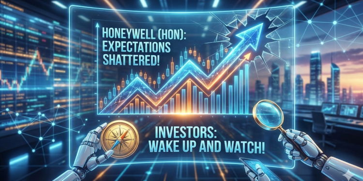 Honeywell International (HON) Keeps Beating Expectations—And Investors Are Starting to Notice