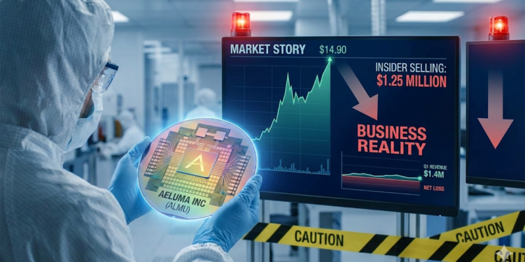 The Quiet Semiconductor Disruptor You’ve Never Heard Of: Aeluma Inc (ALMU)