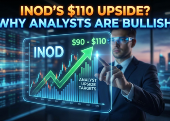 Why Analysts See $90–$110 Upside in Innodata (INOD) Despite the Pullback