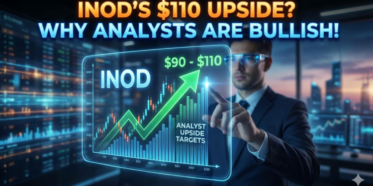 Why Analysts See $90–$110 Upside in Innodata (INOD) Despite the Pullback