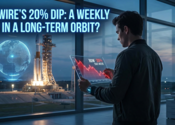 Redwire (RDW) Is Down 20% in a Week — But the Long Game Hasn’t Changed