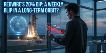 Redwire (RDW) Is Down 20% in a Week — But the Long Game Hasn’t Changed